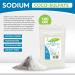 Sodium Coco Sulfate - 100 Gr- can be used in shampoo bars liquid shampoos body washes shower gel and shower bars - Buy Online on GoSupps.com