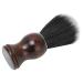 KENANLAN Men's Salon Barber Hair Shaving Brush - Wooden Handle Beard Grooming Tool for a Smooth Shave | International Shipping Available - Buy Online on GoSupps.com