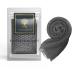 Djampe XL African Bath Net SARHAANA Exfoliating Glove Body Bath Sponge for the Body Accessories Women Men Children Gray