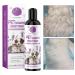 Holdes Pet Shampoo for Dogs Shampoo and Conditioner for Dogs Natural Detangling Pet Shampoo with Lavender 100 ML - Moisturizing Shampoo and