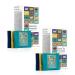 Kusmi Tea | Assorted Classic Flavoured Teas | Caffeine Free Herbal Tea | Tea in Gift Box | 2 Kusmi Tea Sets for a Total of 48 Bags (105.60 Gr)