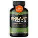 Gade Nutrition Pure Shilajit Capsules | Himalayan Shilajit with Fulvic Acid and Essential Minerals to Combat Fatigue | Veggie Capsules | Made in USA