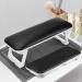 FEIlei PU Leather Nail Arm Rest Stand Washable for Manicure Nail Salon Manicure Holder - Buy Online on GoSupps.com