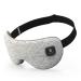 Cordless Heated Eye Mask Birthday Gifts Heat Eye Compress for Migraines Relax Eye Strain Dark Circles Eye Bags Dry Eye Presents for Wife/Man