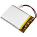 CP-8832-MIC-WLS Replacement Battery | 3.7V 580mAh for Wireless Expansion Mic - International Shipping Available - Buy Online on GoSupps.com