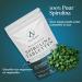  ALIGMA Aligma Organic Spirulina Tablets 500 500mg for Immune System Booster Super green packed with nutrients and vitamins - Buy Online on GoSupps.com