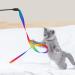 Molain Interactive Cat Toys - 5-Piece Rainbow String Set for Kittens | Engaging Indoor Pet Toys for Training - Buy Online on GoSupps.com