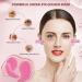 Lot de 2 masques hydratants pour les yeux - Vert + rose - 30 paires de collag ne hydrogel anti- ge - Acide hyaluronique - Pour enlever les cernes sombres - Masque pour les yeux au collag ne - Buy Online on GoSupps.com
