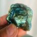 1 Pack Labradorite Crystal Stone Natural Specimen Suitable for Home Stone Mineral Specimen - Buy Online on GoSupps.com