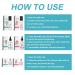 2024 Cologne for Men Pheromone cologne for men Cologne Fragrances for Men with Pheromones men's pheromone cologne (10 ML-1PCS Women) - Buy Online on GoSupps.com