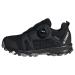 adidas Unisex Kinder Terrex Agravic Boa R.rdy K Shoes-High (Non-Football) 29 EU Core Black Ftwr White Grey Three