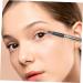 SOESFOUFU Eye Shadow Stick Double Ended Eye Shadow Pen Eyeshadow Makeup Brush Eye Shadow Brush for Women Highlight Tool 1 count (Pack of 1) Black - Buy Online on GoSupps.com
