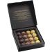 VALRHONA - 16 TRUFFLES SET - ASSORTMENT OF GOURMET FLAVORS - 210g - Buy Online on GoSupps.com