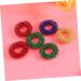 15PCS Spiky Sensory Finger Massage Rings - Acupressure Toy for Stress Relief & Relaxation | International Shipping - Buy Online on GoSupps.com