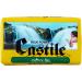 blue power castile olive oil soap 110g