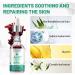 Fruit Acid Face Serum Dark Spot Remover For Face Fruit Acid Hydrating Serum Hyaluronic Acid Serum Evens Skin Tone And Hydrating Serum Dark Spot Corrector Korean Skin Care Beauty 30ml - Buy Online on GoSupps.com