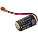 BR-2/3A 1200mAh Battery - Compatible with BR2/3AE2P CR17335-SE CR17335 | Buy Internationally - Buy Online on GoSupps.com