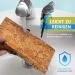 Exciting Cork Swing M - Multi-Functional Bird Swing Seat & Pick Stone for Happy Pets - Buy Online on GoSupps.com