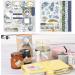 Huralona Vintage Scrapbooking Paper Pad - 26 Sheets 10x10 Decorative Origami & Journaling Supplies - Patterned Cardstock for Craft, Gift Wrapping & Photo Album (PS007) - Buy Online on GoSupps.com
