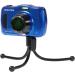 PRAKTICA VS-41P Black Pocket Desktop Tripod with Flexible Gripping Wire Legs - Buy Online on GoSupps.com