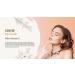 Organic Vanilla Lip Scrub with Vitamin E - 100% Natural & Skin-Friendly | 20g - Buy Online on GoSupps.com