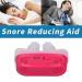 Electric Miniature Snoring Solution & Anxiety Reliever - Red - Buy Online on GoSupps.com