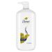 Dove Conditioner Intensive Repair w/Pump 4 count for Damaged Hair Conditioner with Bio-Restore Complex 31 oz 31 Fl Oz (Pack of 4) Dove-Intensive Repair Conditioner