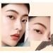Crayon Sourcils Trio De Pinceaux Gel Pour Sourcils Tenue Longue Dur e Texture L g re Gel Modelant Pour Sourcils (01) - Buy Online on GoSupps.com