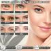 Creme Yeux Set Eye Bag Cream + Contour des Yeux Eye Tightener Eye Bag Cream Cr me pour Les Yeux Ferme et Instantan e R duit les Poches et les Rides - Buy Online on GoSupps.com
