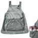 Cat Carrier Apron Cat Sling Furry Puppy Slings Pet Sling Carrier for Cats Comfortable Plush Pet Pouch Hoodie Kitten Carriers Cat Carriers & Travel Products for Grooming Pets Cats Kitten Puppy Dog NOMAL