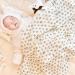 Yissone Muslin Swaddle Blanket 35.4x51.2 - Dual Layer Cotton Yarn Baby Blanket for Ages 1-3 (90x130cm Flower) - Buy Online on GoSupps.com