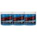 Manic Panic Blue Angel Pastel Classic Creme Vegan Cruethy Free Semi Permanent Hair Dye 3 x 118ml Blue Angel Pastel 118 ml (3 Series Pack)