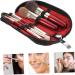 DOITOOL 1 Set Makeup Brush with Bag Fairy Houses Makeup Brush for Women Cosmetics Brush Beauty Supply Doll Cake Pan Ladies Suits Girls Suit Portable Miss Fiber Wool Double Brush - Buy Online on GoSupps.com