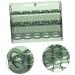 Egg Storage Box Fridge Eggs Egg Container for Refrigerator Egg Preservation Holder Household Crisper 25.2X19.5CM As Shown 1 - Buy Online on GoSupps.com