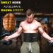 Waist Trimmer Belt for Men and Women | Easy to Clean Sauna Suit for Weight Loss | Slim Body Sweatband | Black, Medium - Buy Online on GoSupps.com
