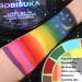 BOBISUKA Face Body Paint Palette - 25 Colors Water Activated Painting Kit for Halloween Party & Cosplay Makeup - Buy Online on GoSupps.com
