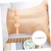 Clispeed 5-St Meridian Neck Massage Device - Wooden 5-Piece Roll Massage Set for Muscle Relief & Fascia Therapy - Portable Manual Massager (31x6cm) - Buy Online on GoSupps.com
