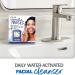 Olay Cleansing Melts + Retinol Face Cleanser Water-Activated Face Wash Cleans Tones and Refreshes Skin 64 Count Total (2 Packs of 32 Count) 64 count (Pack of 1) Retinol - Buy Online on GoSupps.com