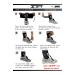 Buy Shoe Clip & Crank Ankle Band - Effective Drop Foot Brace for Support in ALS MS Stroke Diabetic Conditions | International Shipping Available - Buy Online on GoSupps.com