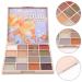 PATKAW 1 Box Solid Gel Nail Polish Cream 16 Color Gel Polish Palette Manicure Glue Gels Nail Polish Gel Palette for False Nails Art Accessories - Buy Online on GoSupps.com