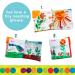 Eric Carle Very Hungry Caterpillar Tiny Seed Clip-On Soft Book - Buy Online on GoSupps.com