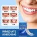 Professional Teeth Whitening Strips - 28 PCS White Strip Kit - Buy Online on GoSupps.com