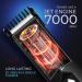 UrbanGabru Trimfinity 7000 Body Trimmer for Men | Waterproof Cordless & Rechargeable | Safe Ceramic Blades Fast Charging & Travel Lock - Perfect for Body & Ball Grooming - Buy Online on GoSupps.com
