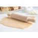Fox Run Junior Rolling Pin - 5.75-Inch Wood Barrel - 1.25 x 10 x 1.25 inches - Buy Online on GoSupps.com