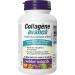 Webber Naturals Advanced Collagen with Hyaluronic Acid and Boron 40 Mini Caplets & Glucosamine Chondroitin Double Strength 140 Caplets Helps Relieve Joint Pain Associated with Osteoarthritis - Buy Online on GoSupps.com