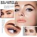 Eyebrow Stamp Waterproof Brow Kit Professional Eyebrow Powder Brow Stamp Shaping Kit 10 Reusable Eyebrow Stencils 2 Eyebrow Pen Brushes Dark Brown - Buy Online on GoSupps.com