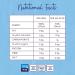 Heylo Lighter White Bread 2-Pack | Low Carb Bread | Keto Bread Loaf Ideal for Sandwiches Toast or As One of Your Delicious Keto Snacks | Keto Food | Keto Low Carb Bread | Keto Breads - Buy Online on GoSupps.com