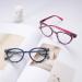 IVNUOYI 4 Pack Blue Light Blocking Reading Glasses for Women 2.0 | Anti Glare UV Computer Eyewear with Fashionable Spring Hinges - Buy Online on GoSupps.com