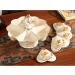 Fruit Basket for Kitchen Ceramic Fruit Plate Ornamental Porcelain Assorted Dessert Dish Dinnerware Decor Handicraft Housewar Fruit Bowl/Fruit Bowls - Buy Online on GoSupps.com
