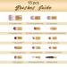 UCANBE Pro 60 Shades Eyeshadow Palette + 15pc Makeup Brushes Set - High Pigmented Naked Nudes, Shimmer, Matte, Metallic Smokey Eye Shadow - Neutral Pallet Kit - Buy Online on GoSupps.com